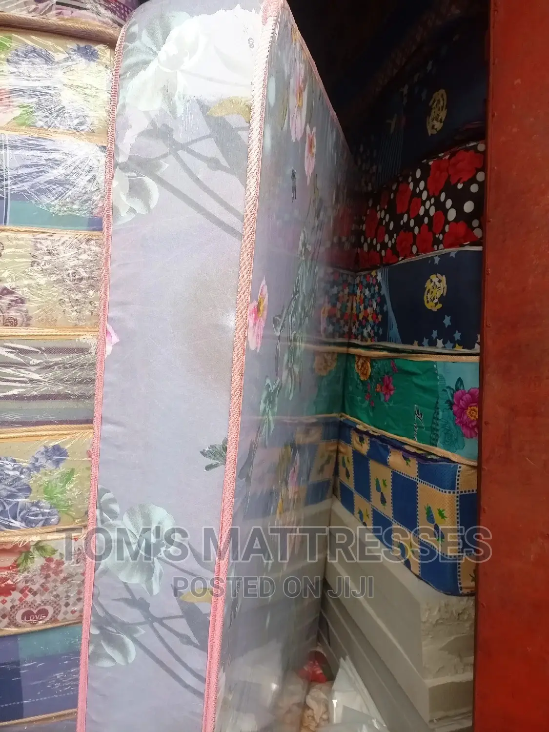 Double Mattress Size