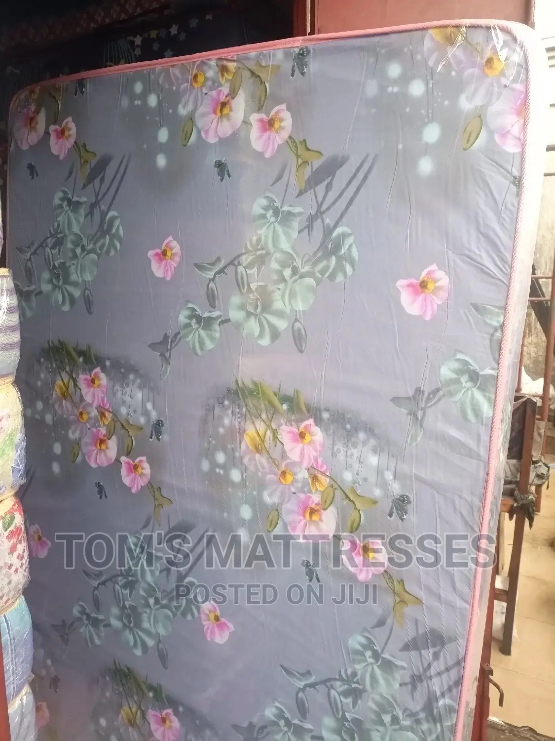Double Mattress Size