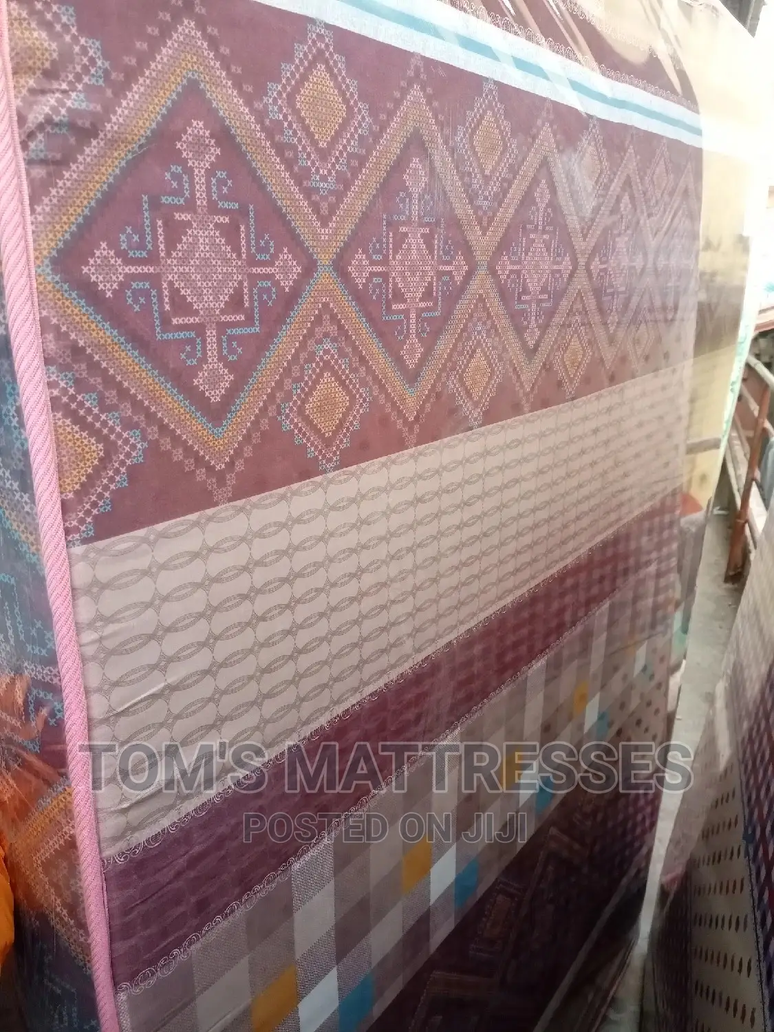 Double Mattress Size