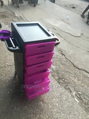 Salon Trolleys