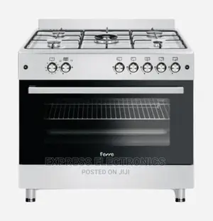 Long Lasting Durability 5burner Sliver Rotisserie Oven