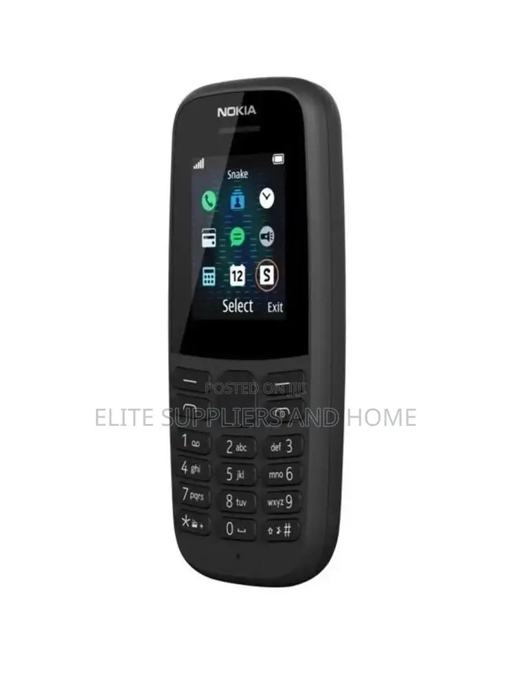 New Nokia 105