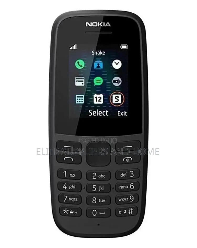 New Nokia 105