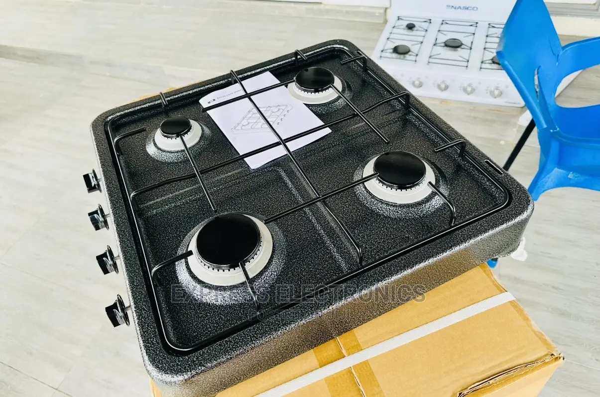 Special Offer on Table Top Gas Cooker 4burner Stove
