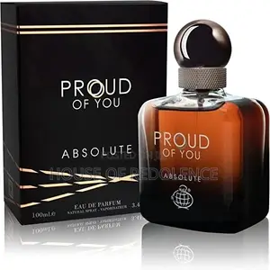 Proud Of You ( Leather, Absolute, Oud, Amber, Tobacco &  Intense) Edp