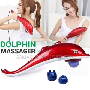 Infrared Dolphin Massager