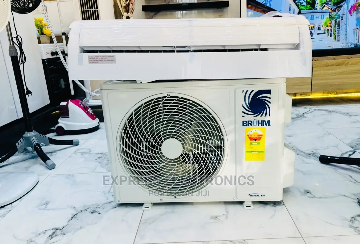 Whitr R410 Gas 2.0hp Split AC Bruhm Beat the Heat With