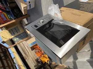 Energy Sufficient Stainless Steel Bulitin Microwave,AM717BS7