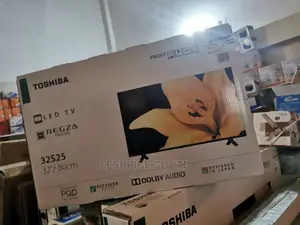 Latest Toshiba 32 LED Tv