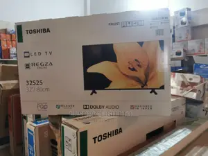 Latest Toshiba 32 LED Tv