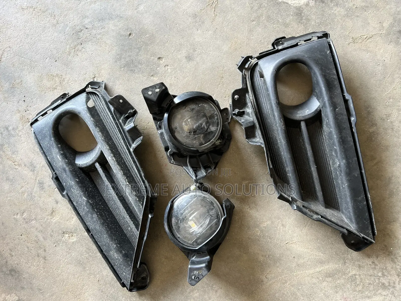 Honda CRV 2021 Foglight and Cover