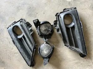 Honda CRV 2021 Foglight and Cover