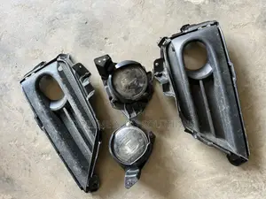 Honda CRV 2021 Foglight and Cover