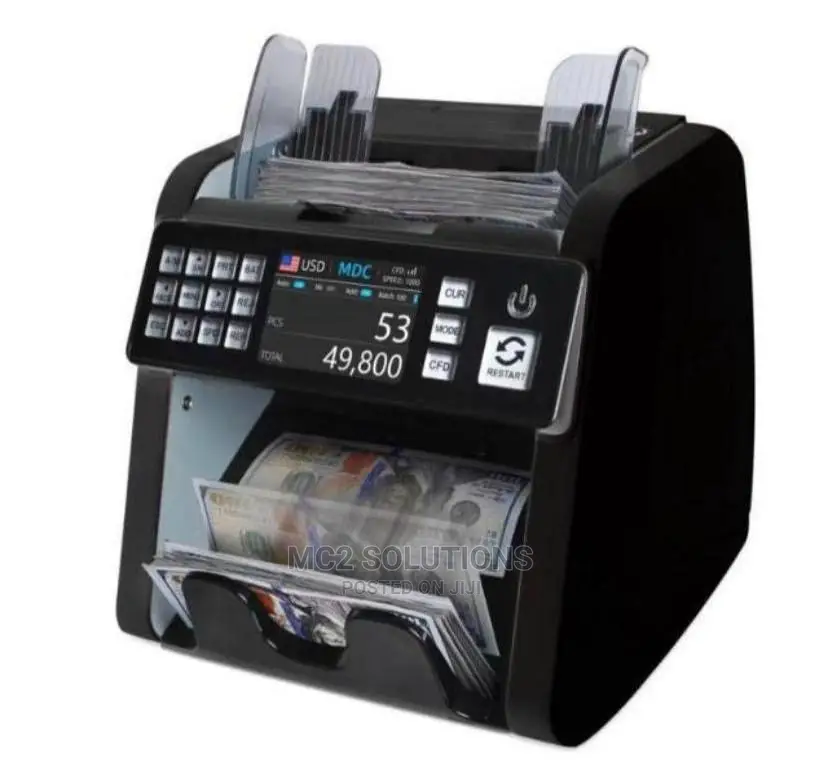 Money Counting Machines