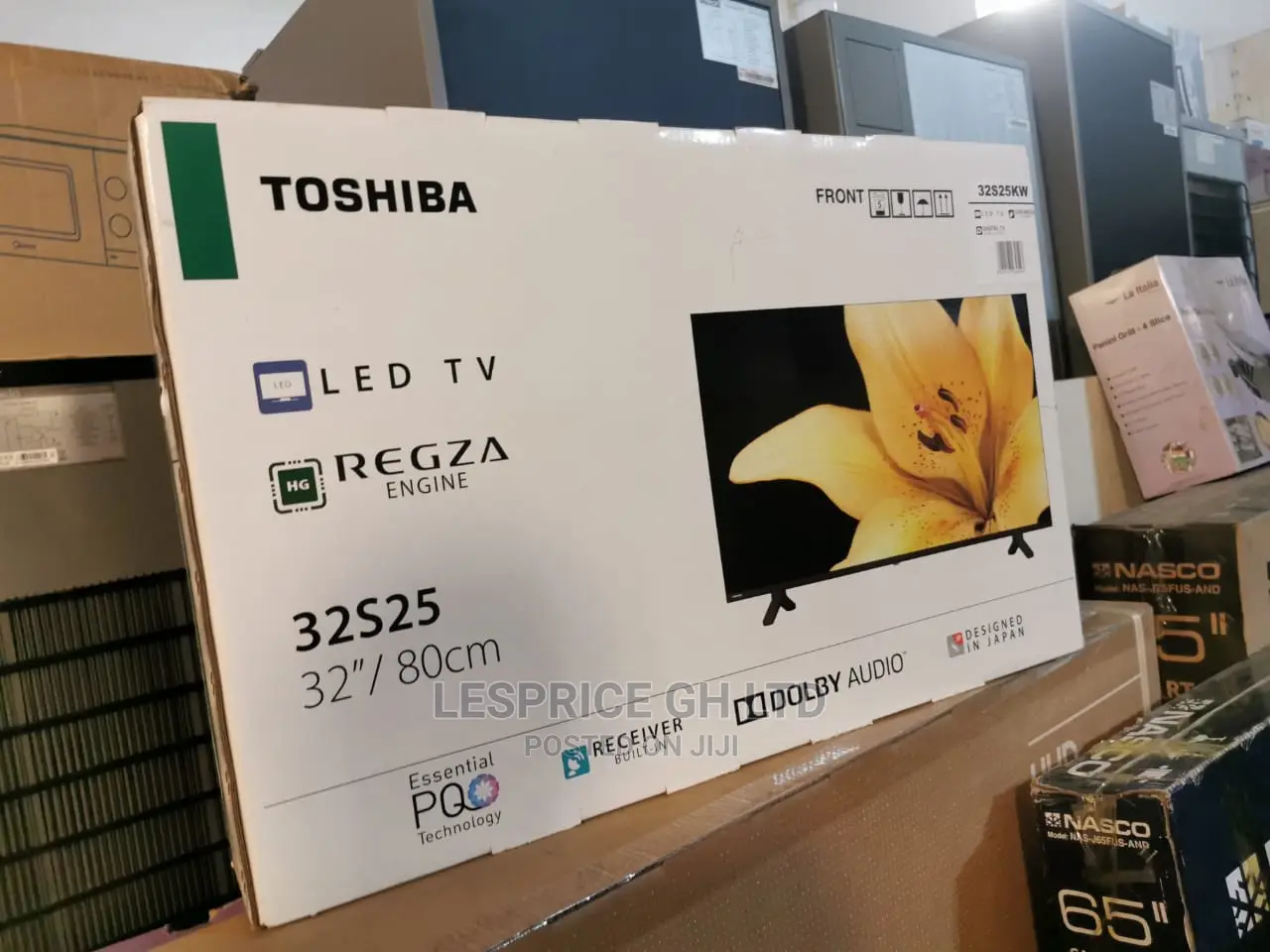 New Arrival Toshiba 32 LED Tv
