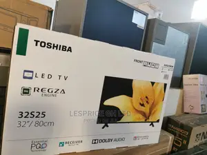 Presentable Toshiba 32 LED Tv