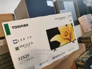 Presentable Toshiba 32 LED Tv