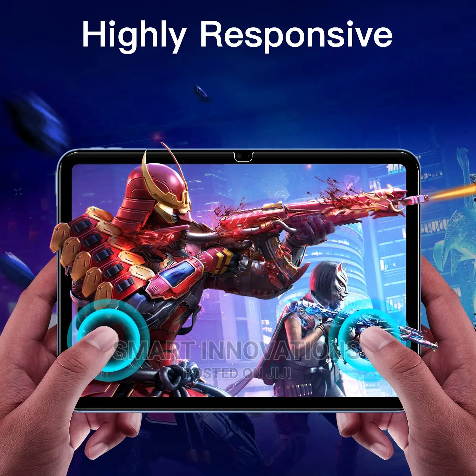 iPad (10th Generation) Tempered Glass Protector