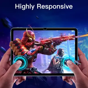 iPad (10th Generation) Tempered Glass Protector