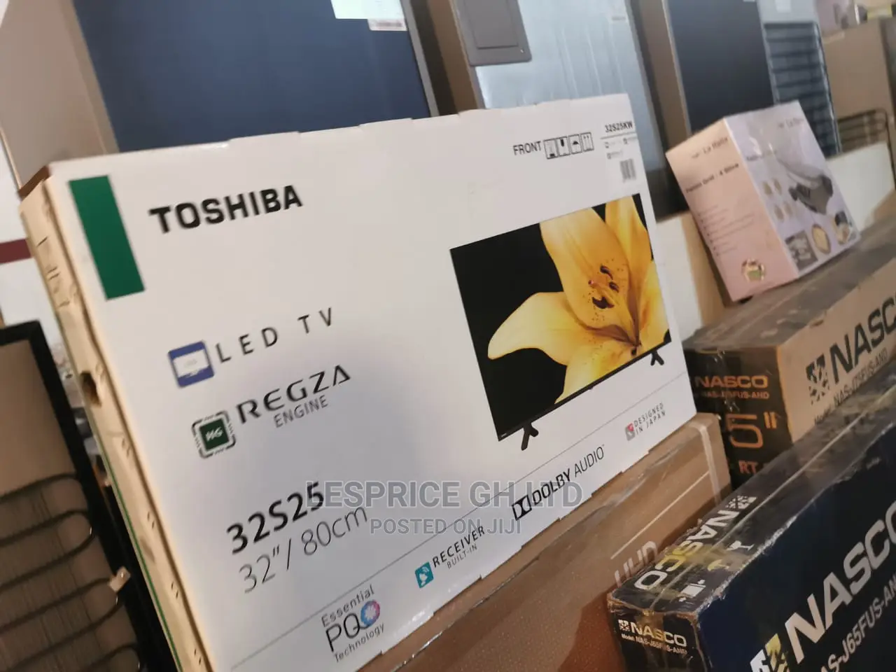 Great Toshiba 32 LED Tv