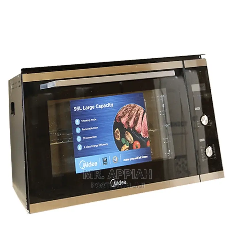 High Quality 93lmidea 93M90D Electric Built-in-Oven.