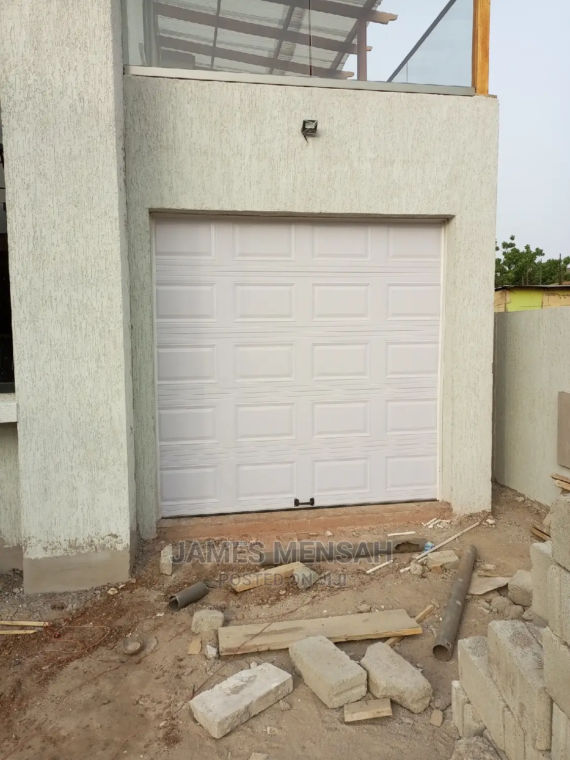 Automatic Garage Door Opener