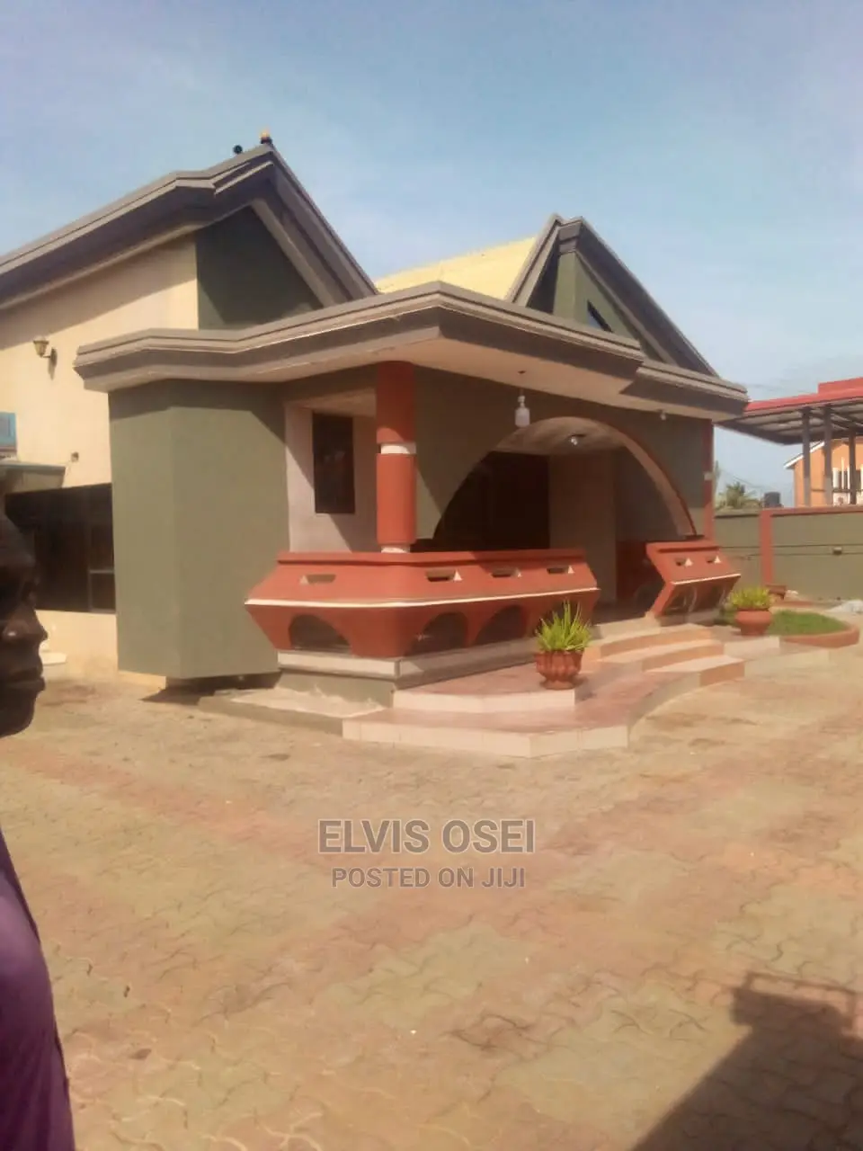 4bdrm House in Gbawe for Sale