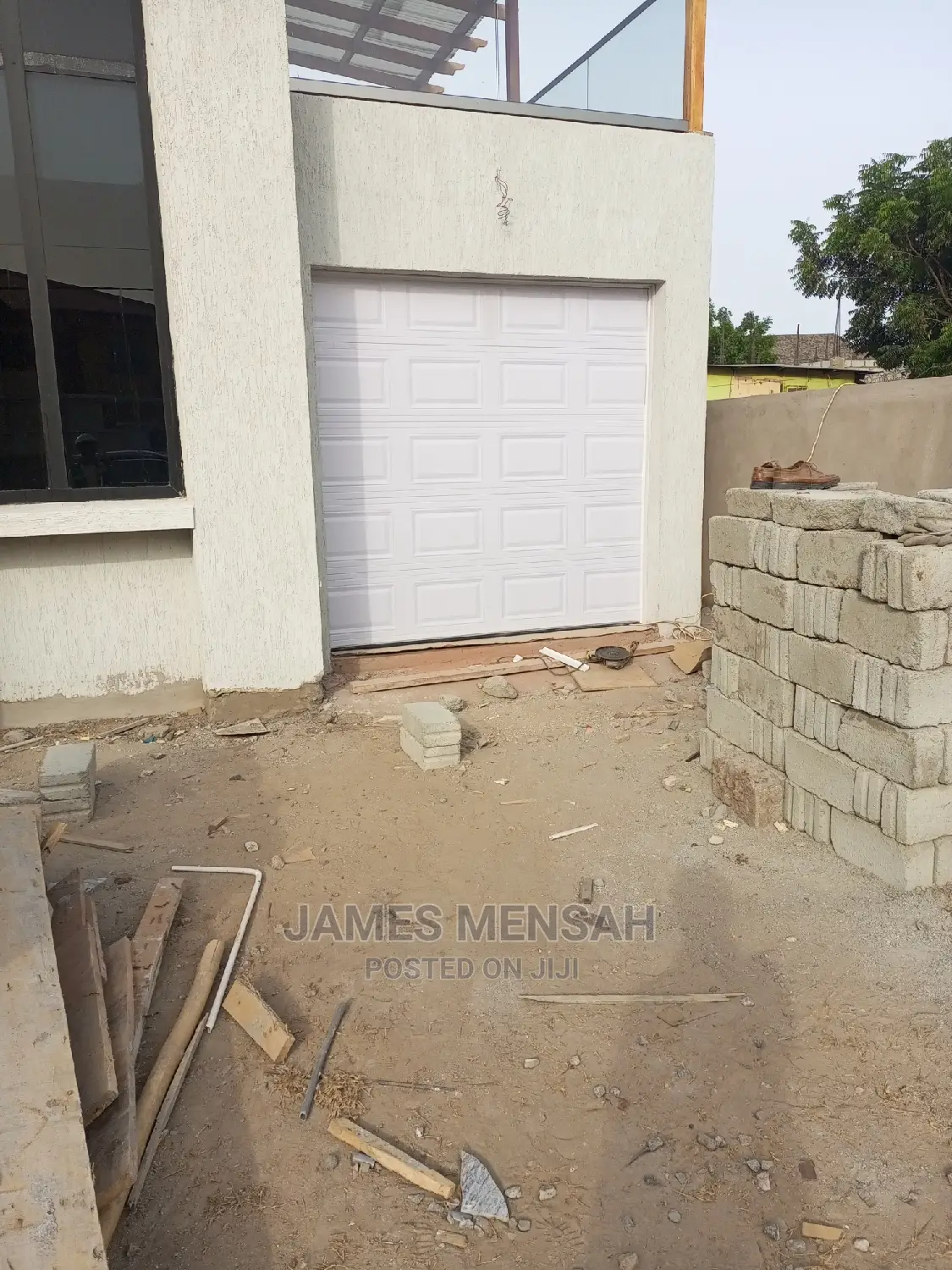 Automatic Garage Door Opener