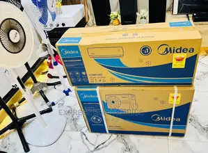 Midea Split Inverter 2.5hp AC