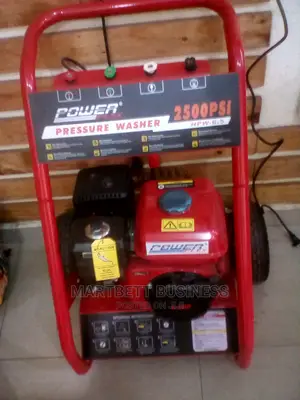 Car Washing Machine Petrol Type