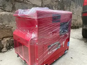 Mini Generator Plant (15kva-16500w) Silent DIESEL Generator
