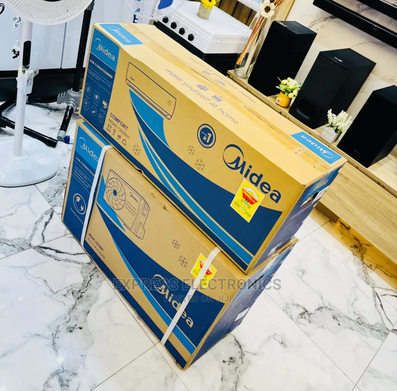 Midea 2.0hp Split