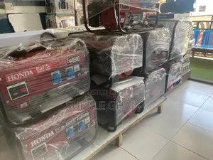 HONDA 7.0HP Generator 4 - Water Pump 7.5kva-8500w Generator