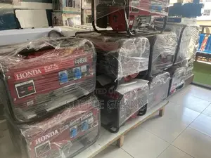 Honda Generator 7kva (Key Start Brand New Generator