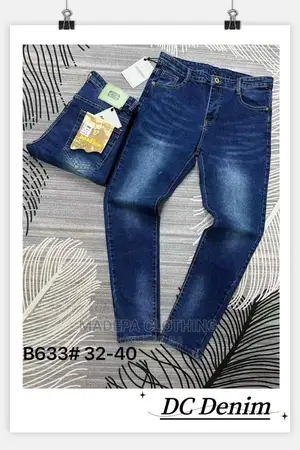 Madepa Jeans Trousers