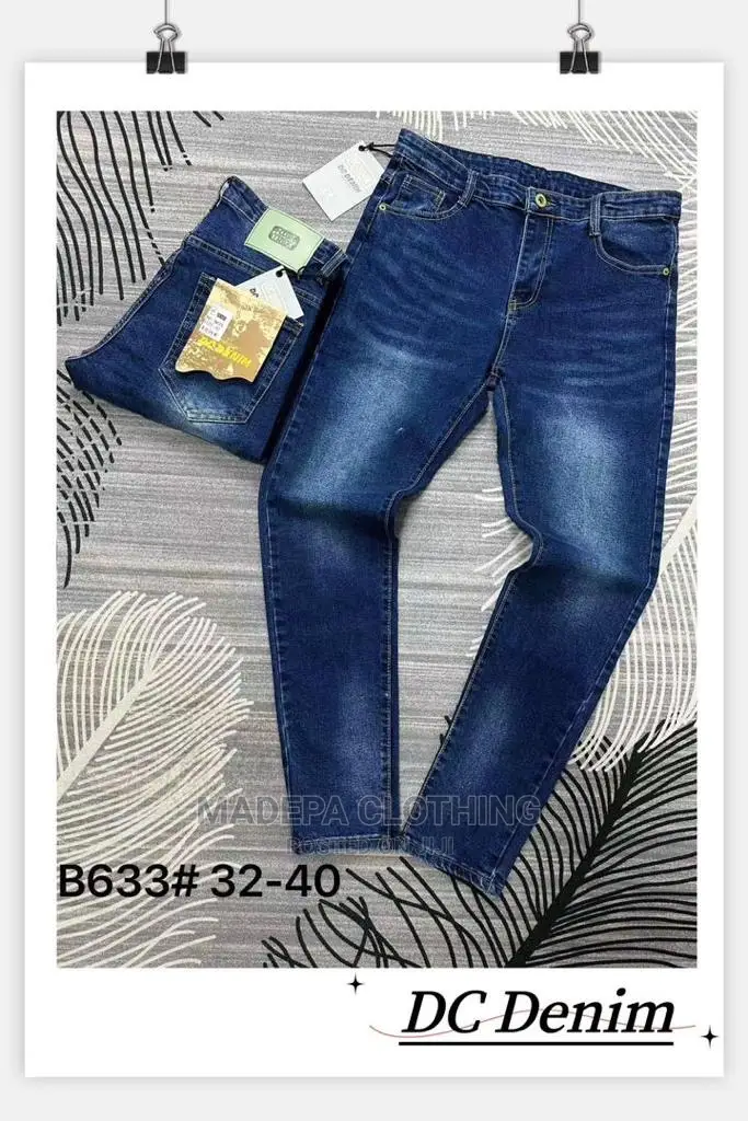 Madepa Jeans Trousers
