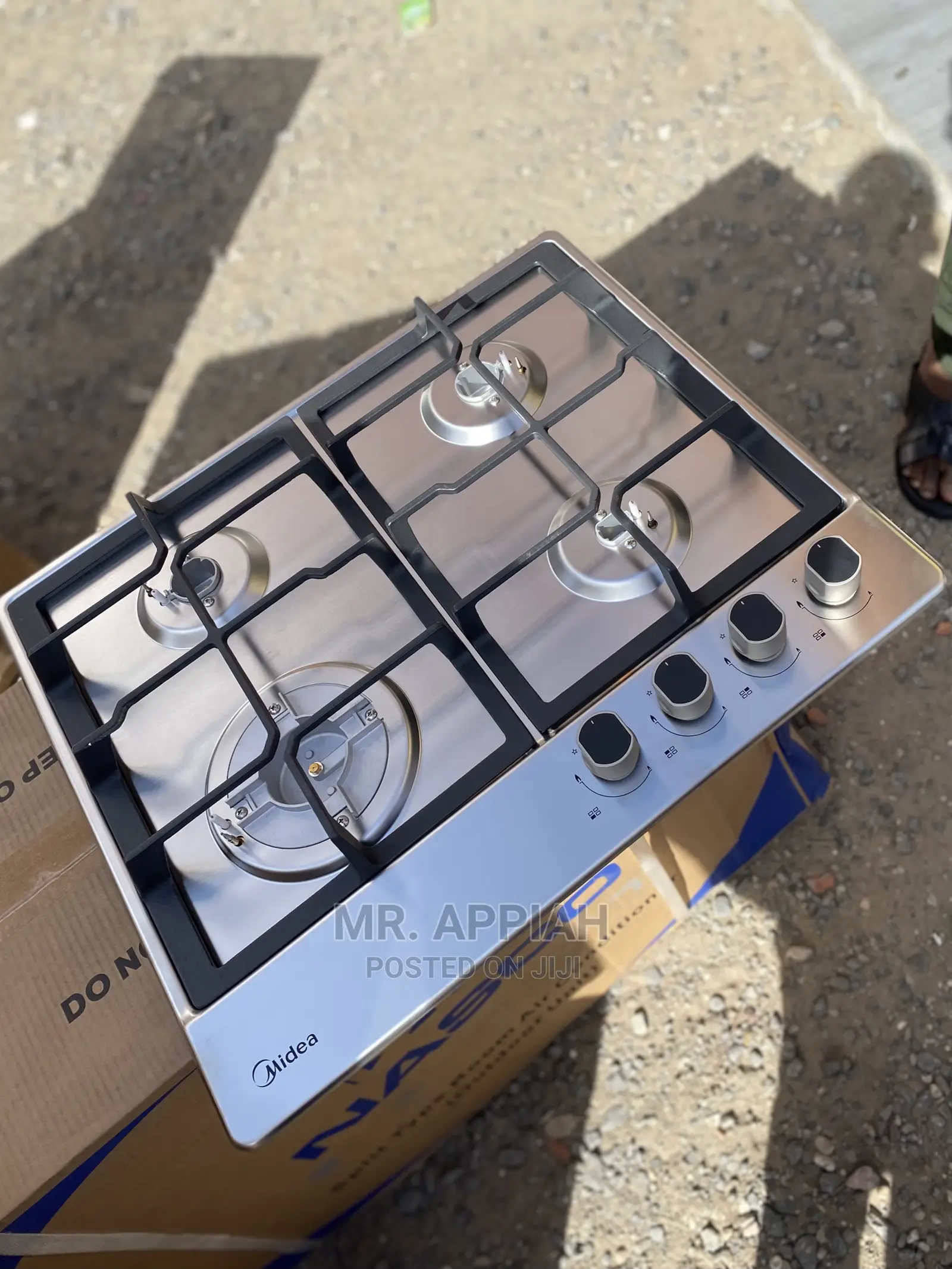 Durable Stainless Steel Flat Design Just for You (60G40ME)