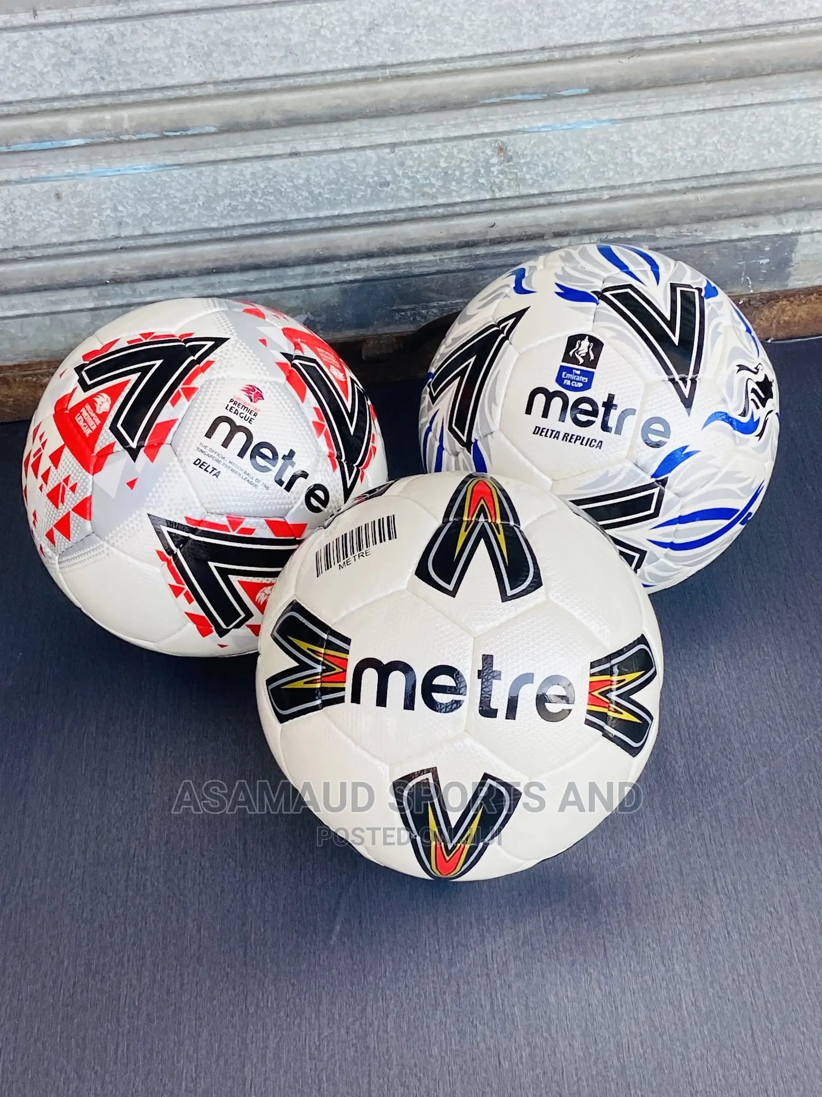 Original Double Skin Meter Balls at Cool Price