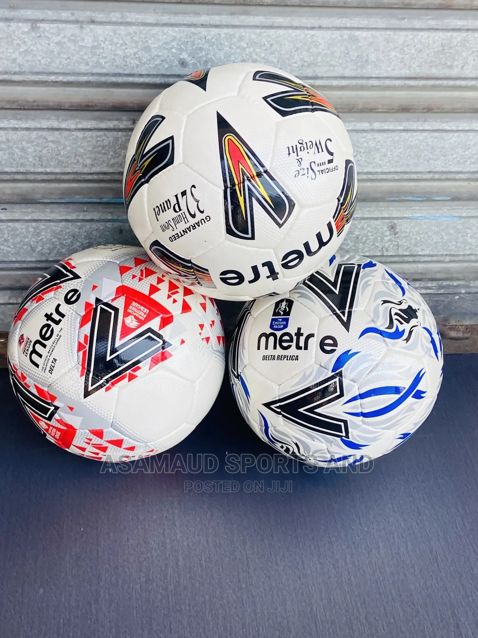 Original Double Skin Meter Balls at Cool Price