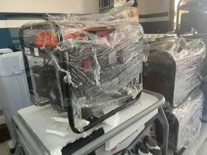 Generator 5kva Silent +Inverta Silent Generator