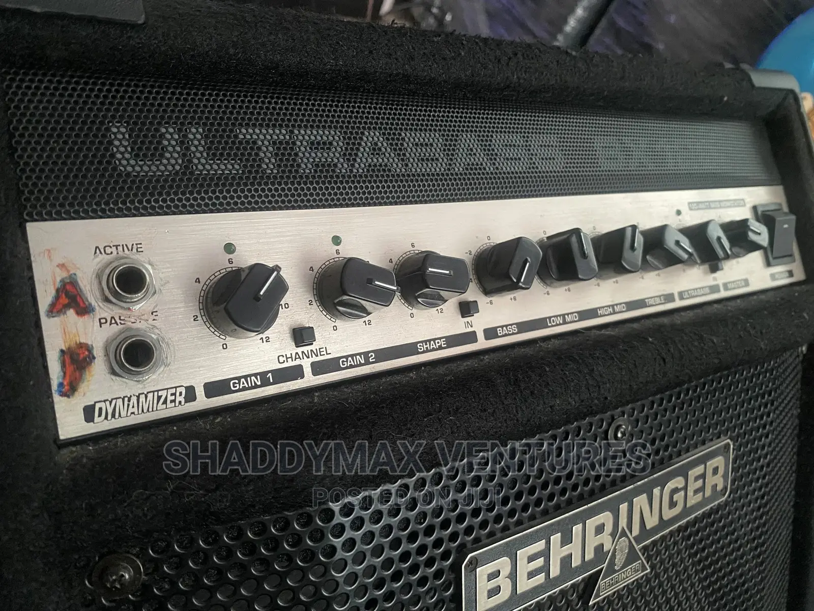 Behringer Ultra Bass BX1200 Bass Combo