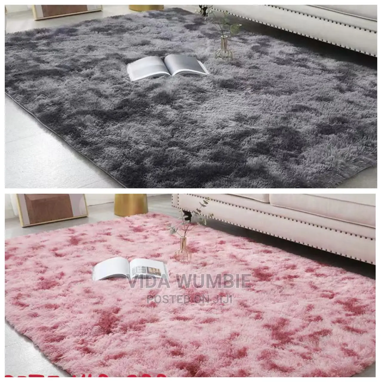 Fluffy Bliss Carpet (200/300cm)