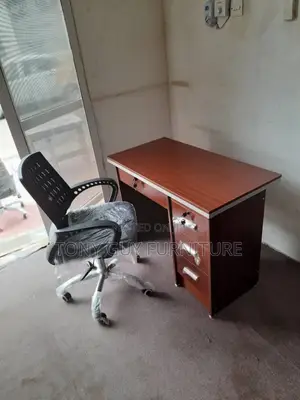 Table and Chair