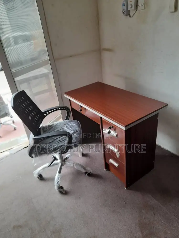 Table and Chair