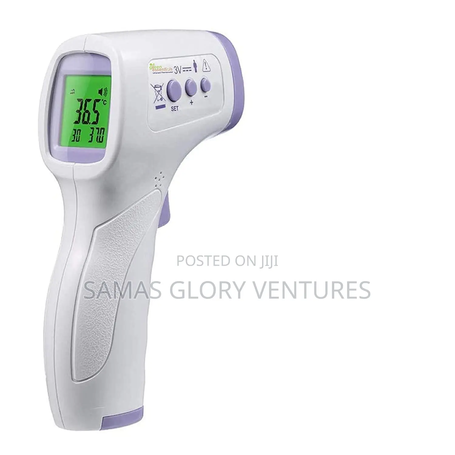 Thermometer Gun