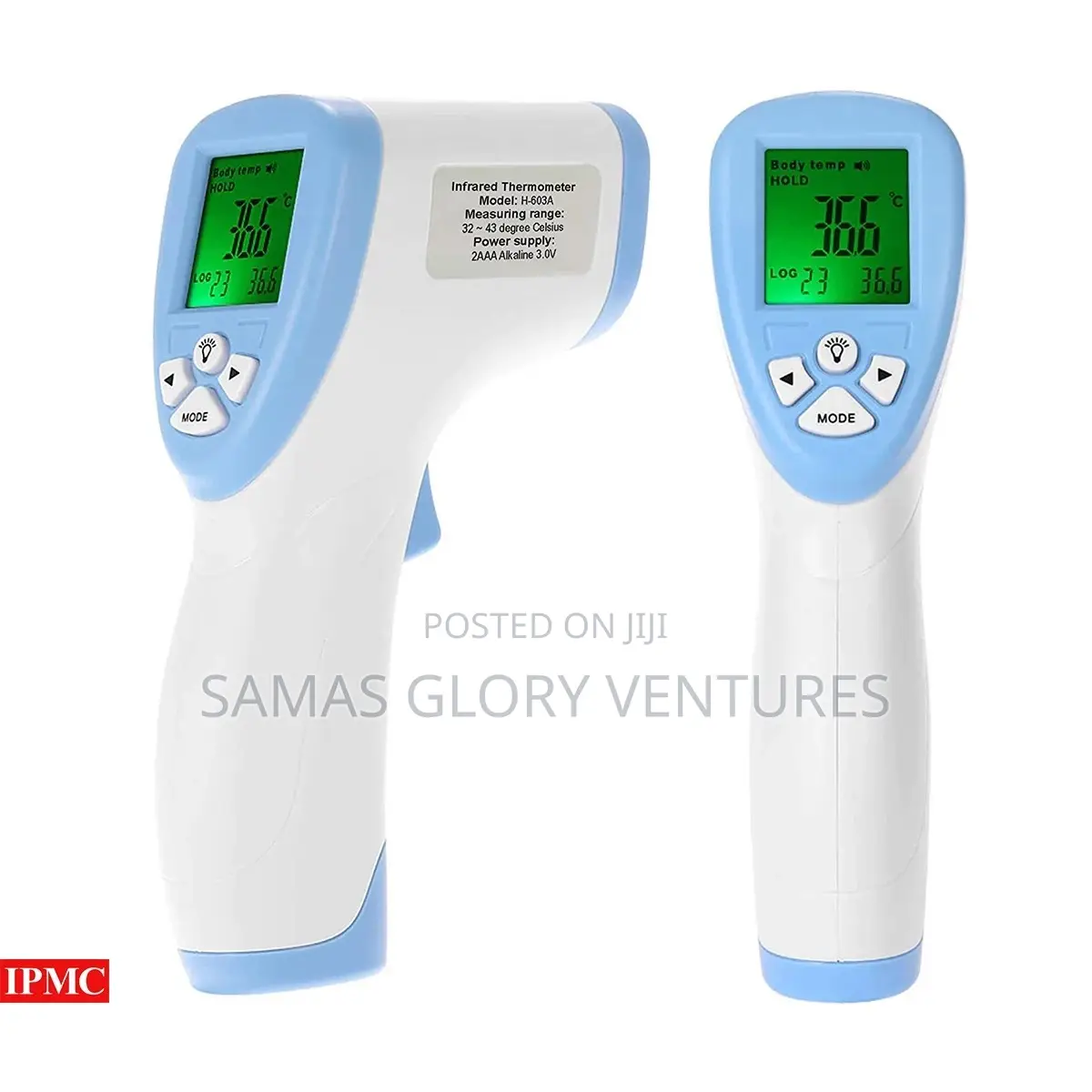 Thermometer Gun
