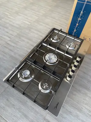 High Quality Midea 5 Burner Gas Hob (75G50ME)