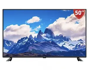Luxury of Quality Nasco NAS-J50FB Satellite LED TV - 50"