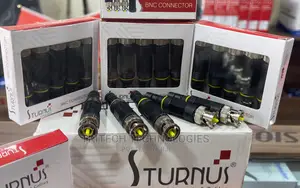 Sturnus BNC Connector