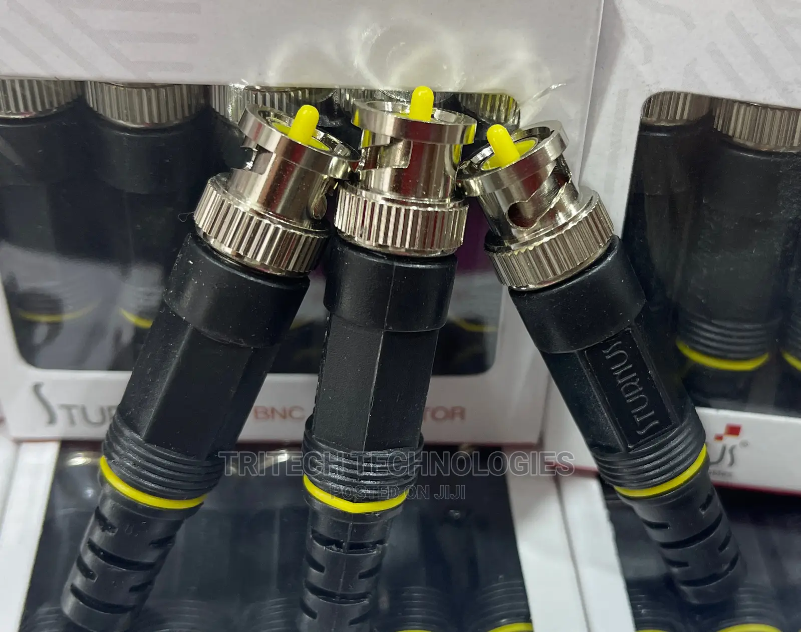 Sturnus BNC Connector